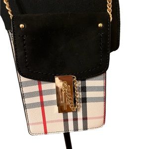 Fun purse for an evening out.